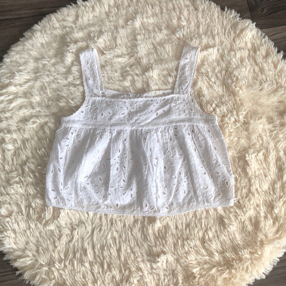 Wilfred Tops - Aritzia Wilfred La Boheme Leonore Blouse